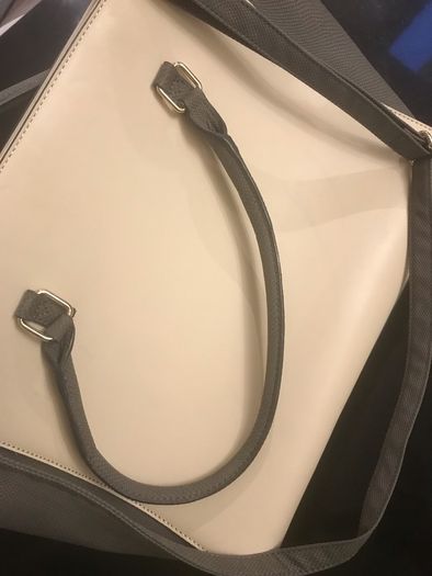River island extra large bag