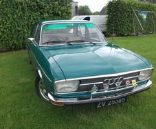 Audi 100 1972