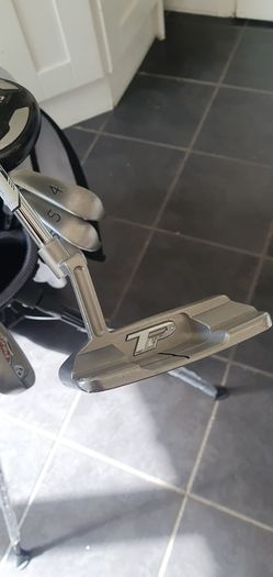 Full Set Of Golf Clubs (top Quality Set)