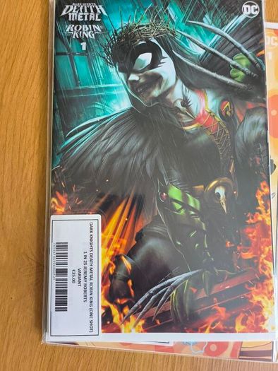 comics