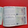 1986 Irish Sweeps Hurdle Tickets Image 4