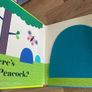 book Where's Mrs Tiger? Image 2