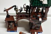 lego the Hobbit 79016 Attack on Lake-town