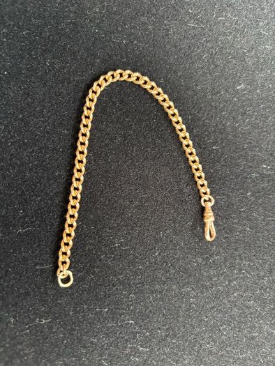 Gold Bracelet
