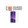 Samsung Note 8 Phone Tempered Protective Glass 9H Screen Protector 0.26mm N950 Image 2