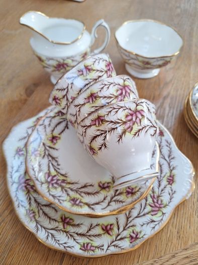 Royal Albert Tea Set