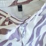 Shein Zebra Pattern Jeans - Size 10 Image 8