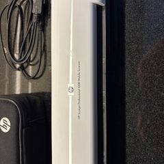HP Scanjet Professional 1000 Portable Scanner