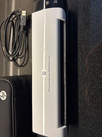 HP Scanjet Professional 1000 Portable Scanner