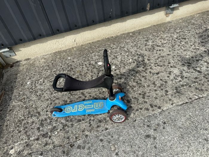 Micro 3in1 Scooter From 18 Months to 6 Years