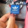 Stunning limited edition Adidas Originals x FARM Rio Firebird Track Jacket Image 8