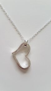 Silver plated Necklace