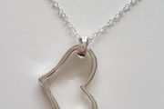 Silver plated Necklace