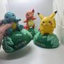pokemon figures x3 Image 2