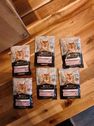 Purina Vet. Cat Food: Pro Plan Gastrointestinal