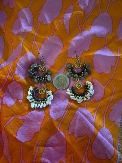 Earrings
