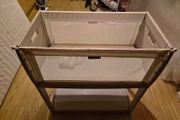 bedside crib 4 in 1 knuma huddle