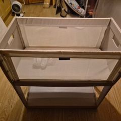 bedside crib 4 in 1 knuma huddle