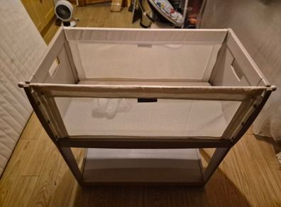 bedside crib 4 in 1 knuma huddle
