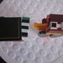 Mc Donalds Minecraft Zombie Toys X2 Image 3