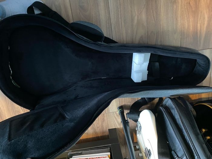 TGI Extreme Protection - Gig Bag Banjo + Bouzouki