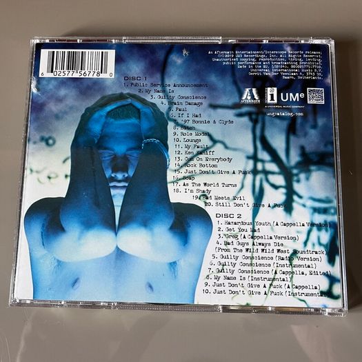 Eminem - The Slim Shady LP (Expanded Edition) [2 Discs]