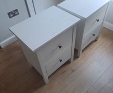 Bedside Lockers