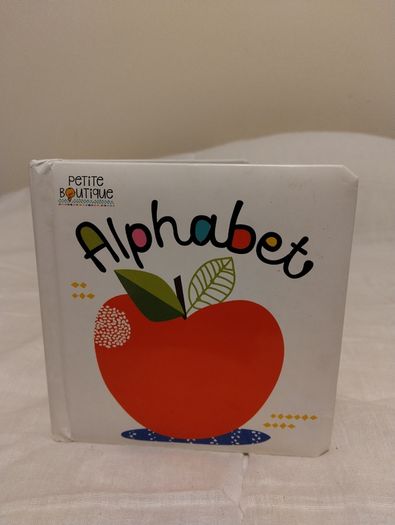 Petite Boutique Board Books x 4