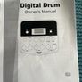 Hayman dd105 Electronic Drum Machine Image 3