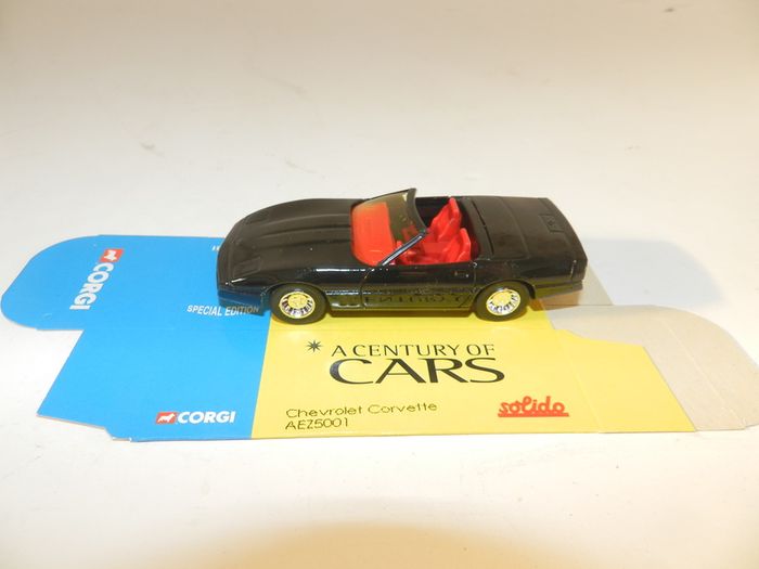 Corgi Cars