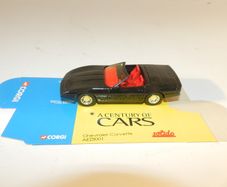 Corgi Cars