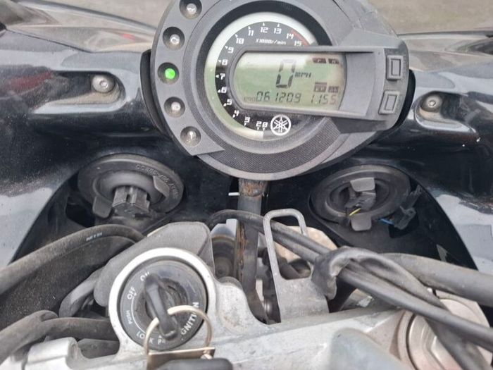 2006 Yamaha Cycle