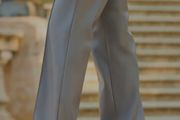 sosander faux leather trousers size 20 post included