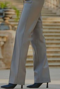 sosander faux leather trousers size 20 post included