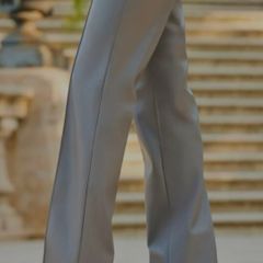 sosander faux leather trousers size 20 post included