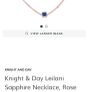 Brand new Knight&Day Rose Gold Leilani necklace Image 6