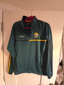 Kerry 1/4 Zip Mens Size Small