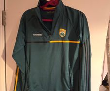 Kerry 1/4 Zip Mens Size Small