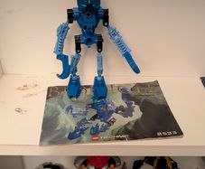 Bionicle Toa Gali
