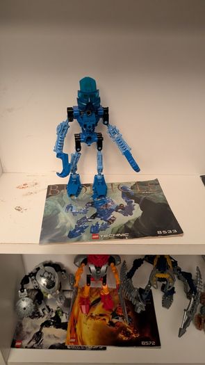 Bionicle Toa Gali