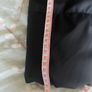 Vero Moda Black Puffer Coat with Hood - Size S Image 6
