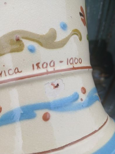 Boer War Aller Vale mug