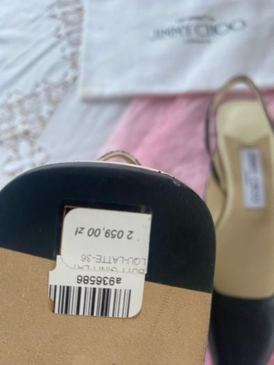 Jimmy choo