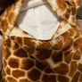 hot water bottle holder soft toy giraffe Image 4