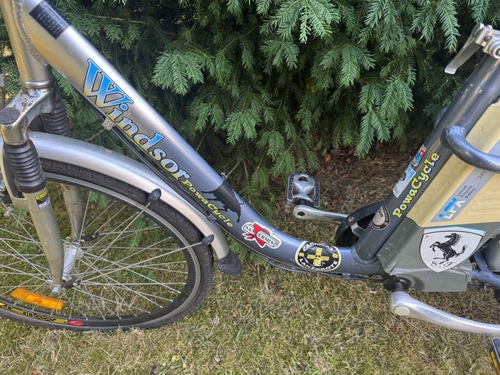 Electric bikes