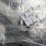 Kukoon grey tufted rug Image 3
