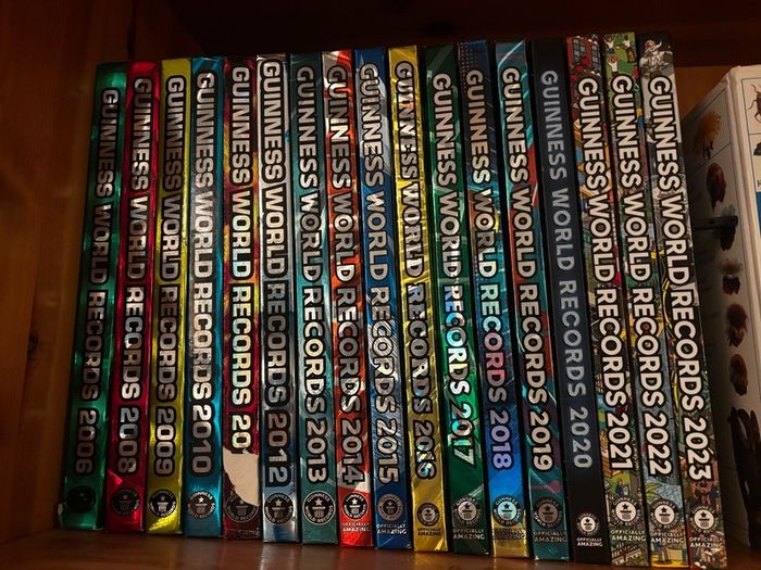 Guinness World book