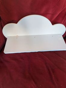 cloud shelf