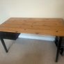 Wooden Desk for Sale Image 4
