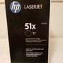 HP 51X Black High Yield LaserJet Toner Cartridge Q7551X Image 2